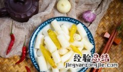 藕带的热量 藕带的热量是多少大卡