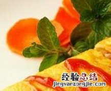 蛋包饭怎么做的视频 蛋包饭怎么做