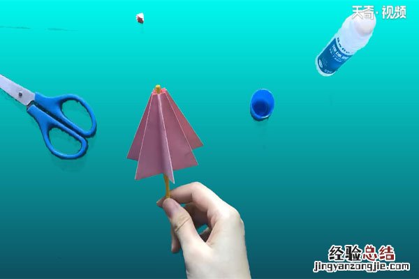 雨伞的折法 雨伞的折法 手工