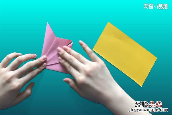 雨伞的折法 雨伞的折法 手工