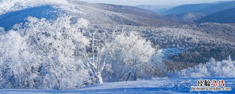 雪形成的原因是什么 雪是咋形成的