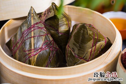 嘉兴粽子有几种口味 嘉兴粽子的种类