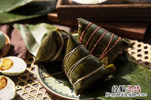嘉兴粽子有几种口味 嘉兴粽子的种类