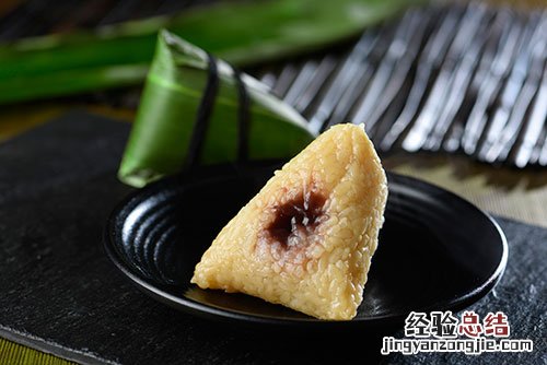 嘉兴粽子有几种口味 嘉兴粽子的种类