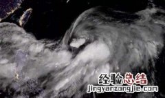 简单说明台风的形成条件 简单说明台风的形成