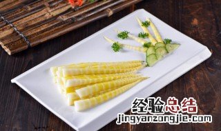 凉拌竹笋煮多久能熟 竹笋煮多久能熟