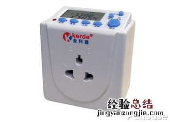 金科德定时转换器TW-K12怎么用 金科德TW-K12简介