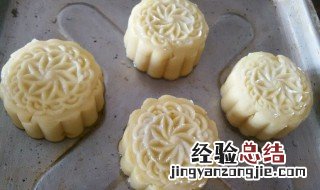 绿豆月饼的做法 绿豆月饼如何做