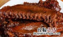 啤酒辣鸭翅教程 做啤酒辣鸭翅做法
