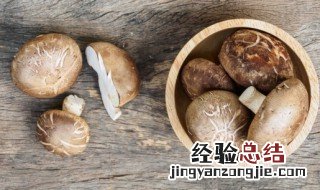 香菇肉酿怎么做 香菇肉酿的做法