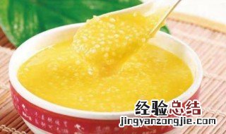 小米稀饭的做法大全 有关小米稀饭的做法大全