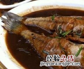 做红烧鱼粘锅怎么办呢 做红烧鱼粘锅怎么办