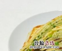 葱油饼的做法和小窍门 最简单的葱油饼做法窍门