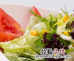 蔬菜沙拉怎么做英语作文 蔬菜沙拉怎么做