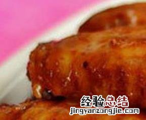可乐鸡翅怎么做 可乐鸡翅怎么做法 正宗