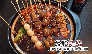 冷卤串串做法和配方 冷卤串串做法和配方大全