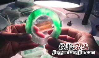 翡翠毛料怎么抛光 翡翠毛料抛光方法