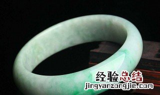 翡翠玉镯有裂纹怎么办 翡翠玉镯有裂纹解决方法