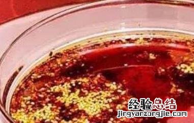 炸辣椒油怎么做 炸辣椒油怎么做不糊