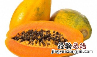 青木瓜怎么吃法 青木瓜怎么吃