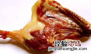盐水鸭太咸怎么去咸 鸭肉太咸了怎么去咸