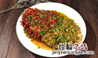 鳊鱼头的做法大全 鲽鱼头的做法和配方