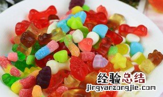 怎样做qq软糖 qq软糖做法步骤