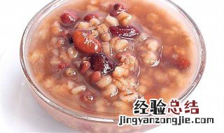 八宝粥材料有哪些 关于八宝粥的介绍