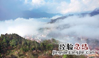 庐山的诗句有哪些 关于庐山的诗句介绍