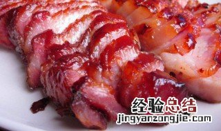 蜜汁叉烧的成熟方法是 蜜汁叉烧的做法