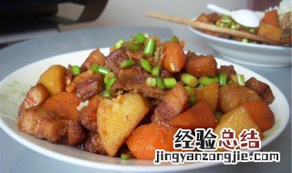 免肉炖萝卜的方法 免肉炖萝卜怎么做