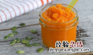 南瓜糊汤的做法和配方窍门 南瓜糊汤的做法和配方