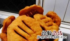 天津炸油饼做法和配方 天津炸油饼的做法