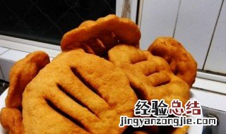 天津炸油饼做法和配方 天津炸油饼的做法