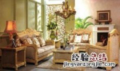 藤家具保养用什么油 藤制家具的保养方法