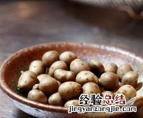 吃麻山药豆有什么好处? 吃麻山药豆有什么好处