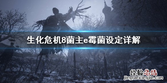 生化危机8菌主来历 生化危机8菌主是谁