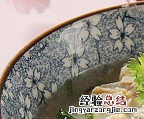 豆腐海蛎子汤怎么做 海蛎子豆腐汤的材料和做法步骤