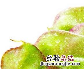 扁豆的营养价值及功效 扁豆的营养价值和功效