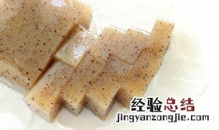 魔芋功效作用和食用禁忌有哪些呢 魔芋功效作用和食用禁忌有哪些