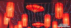 花灯和灯笼的区别 灯笼算花灯吗