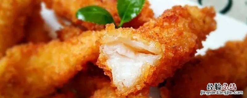 家常鱼柳的做法大全 鱼柳的制作方法