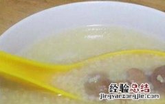 板栗小米粥的功效与做法步骤 板栗小米粥的做法