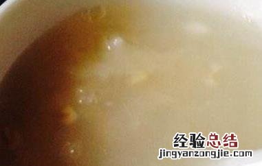 荞麦米汤的作用与做法 荞麦米汤的作用与做法及功效