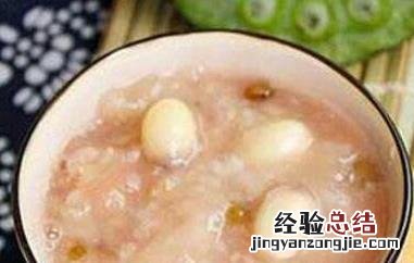 白果陈皮粥的功效和作用 白果和陈皮一起煲粥有什么用?