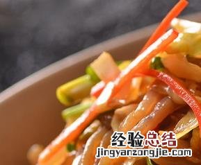 魔芋怎么做好吃简单视频 魔芋怎么做好吃