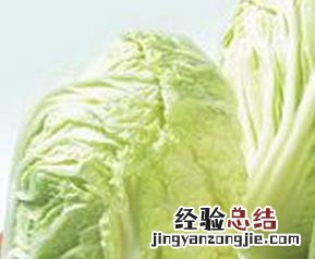 吃白菜的禁忌 吃白菜要注意什么