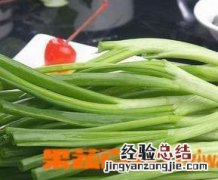 四季葱的功效与作用 四季葱的功效和作用