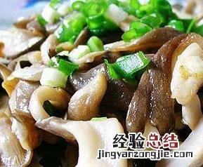 炒平菇怎么做好吃 炒平菇如何做好吃