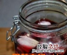 圆葱红酒的做法和功效 红酒加圆葱有什么功效